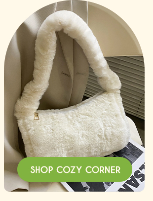 SHOP Cozy Corner