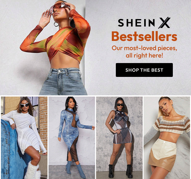 SHOP THE BEST