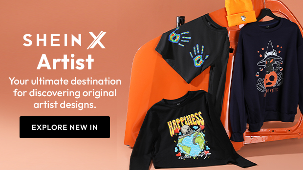 EXPLORE NEW IN