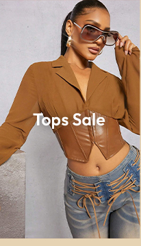 Tops Sale