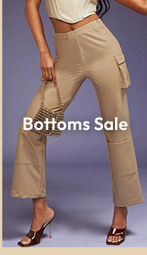 Bottoms Sale