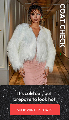 SHOP WINTER COATS