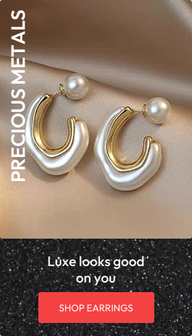 SHOP EARRINGS