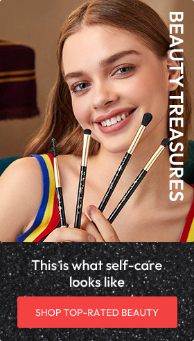 SHOP TOP-RATED BEAUTY