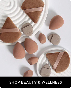 SHOP BEAUTY & WELLNESS