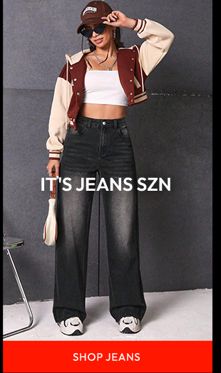 SHOP JEANS