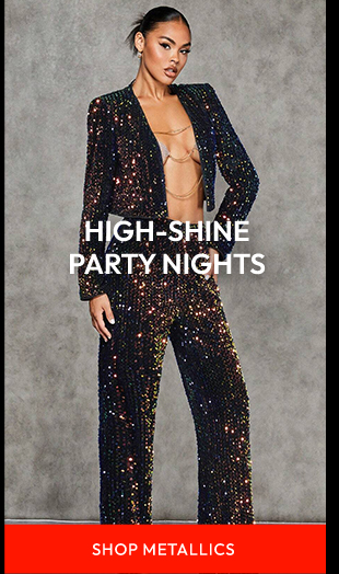 SHOP METALLICS