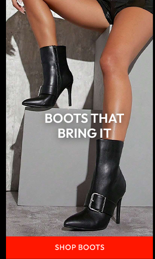SHOP BOOTS