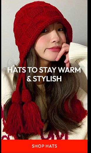 SHOP HATS