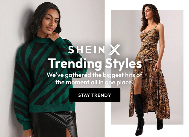 STAY TRENDY