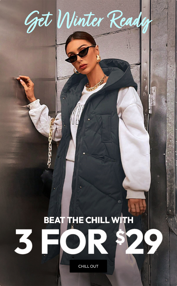 CHILL OUT