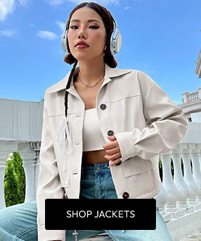 SHOP JACKETS