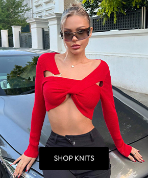SHOP KNITS