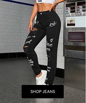 SHOP JEANS
