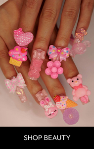 SHOP BEAUTY