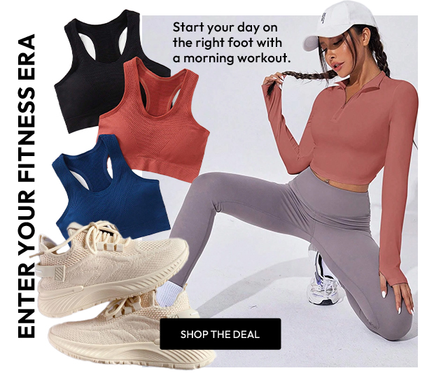 SHOP THE EDIT