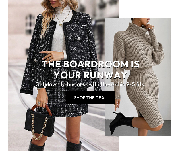 SHOP THE EDIT