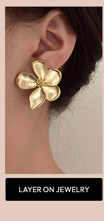 LAYER ON JEWELRY