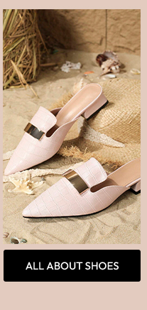 ALL ABOUT SHOES