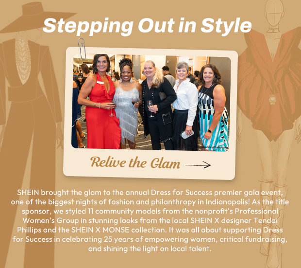 RELIVE THE GLAM