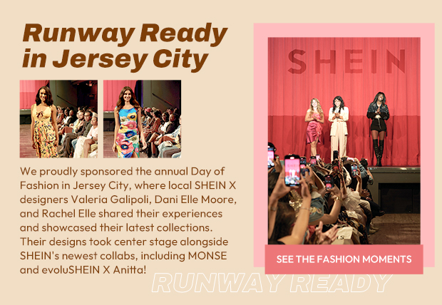 Runway Ready in Jersey City