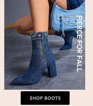 SHOP BOOTS