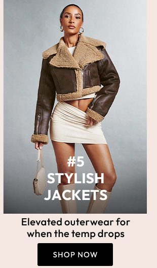 STYLISH JACKETS