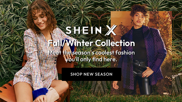 SHOP NEW SEASON