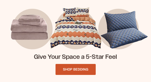 SHOP BEDDING