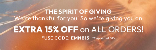 THE SPIRIT OF GIVING