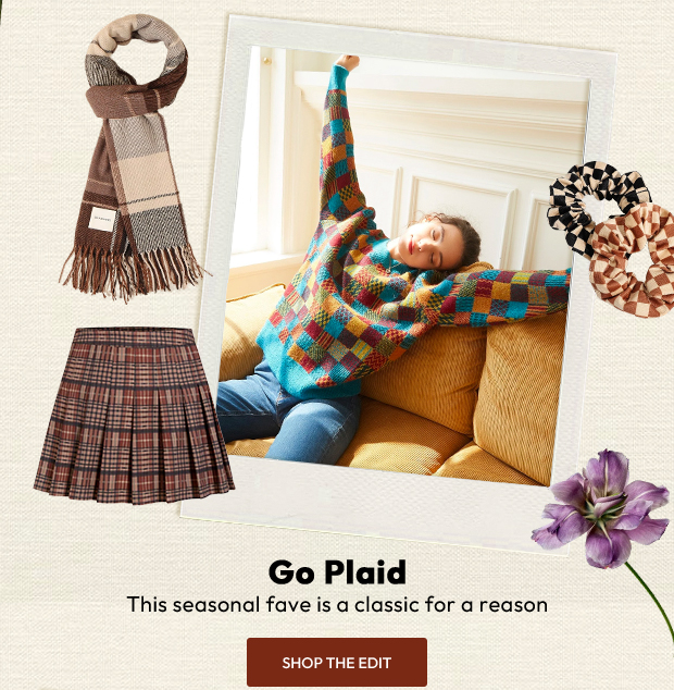 GO PLAID