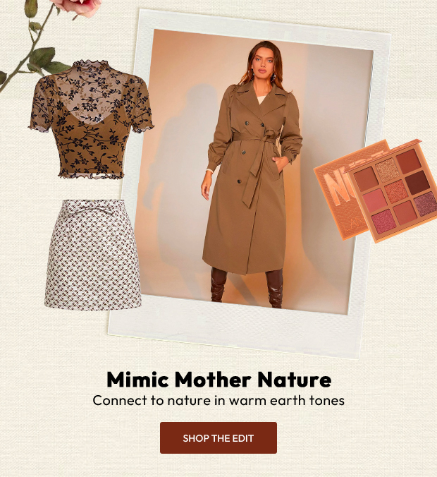 MIMIC MOTHER NATURE
