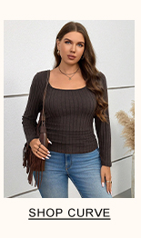 SHOP CURVE