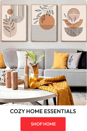SHOP HOME