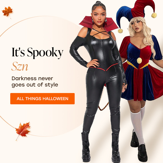 ALL THINGS HALLOWEEN