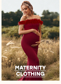 MATERNITY CLOTHING