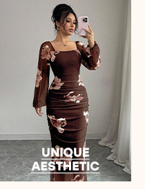 UNIQUE AESTHETIC