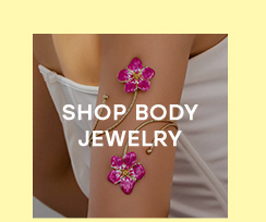 SHOP BODY JEWELRY
