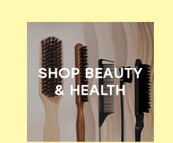 SHOP BEAUTY & HEALTH