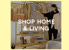 SHOP HOME & LIVING