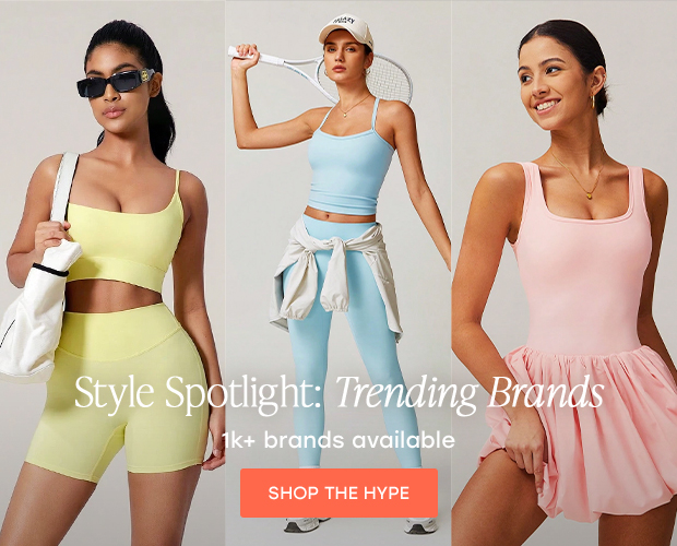 SHOP THE HYPE