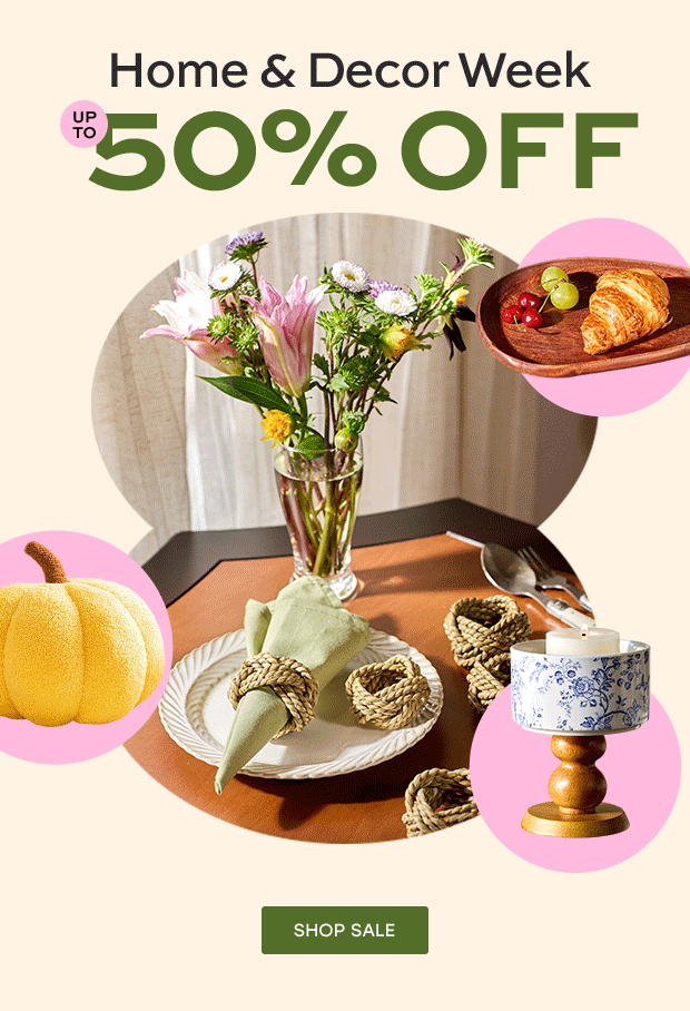 SHOP SALE