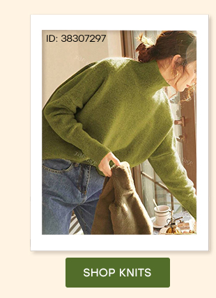 SHOP KNITS