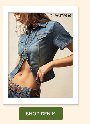 SHOP DENIM