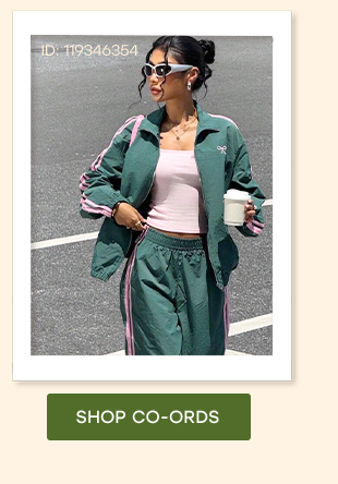 SHOP CO-ORDS