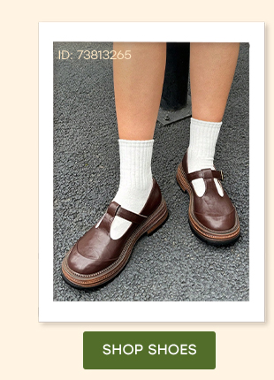 SHOP SHOES