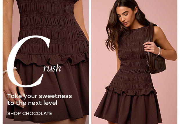 SHOP CHOCOLATE