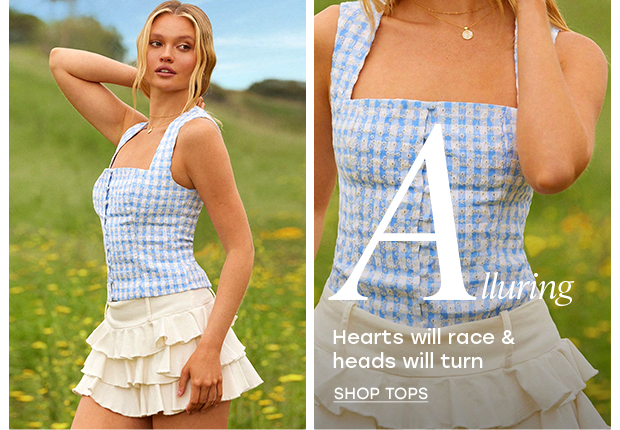 SHOP TOPS