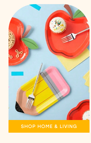SHOP HOME & LIVING