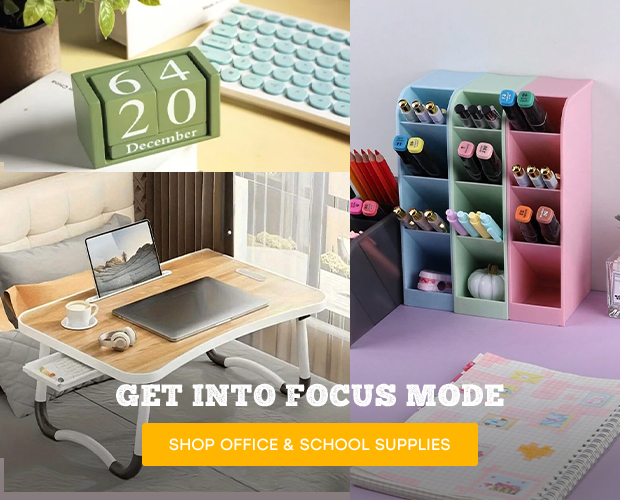 SHOP OFFICE & SCHOOL SUPPLIES